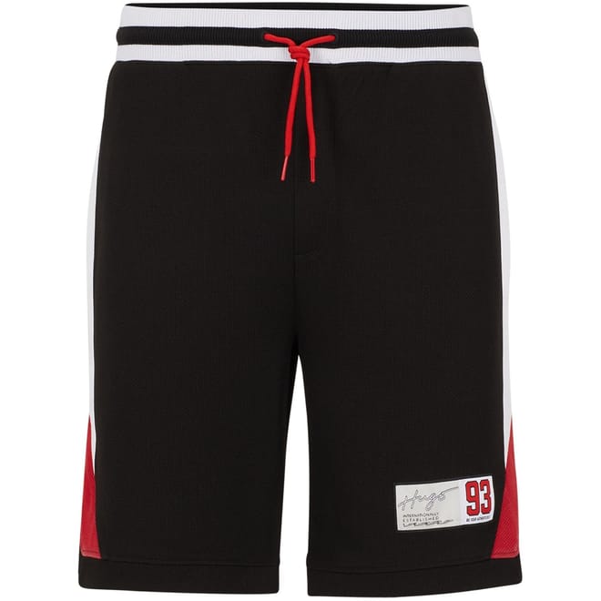 Dockey Basketball Shorts with Number