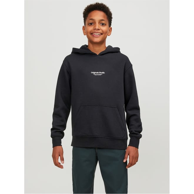 Regular Fit Hooded Neck Long Sleeve Sweatshirt