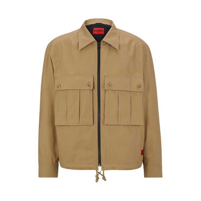 Uwenlo Ripstop Jacket