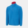 Mens Quarter Zip Fleece Jacket