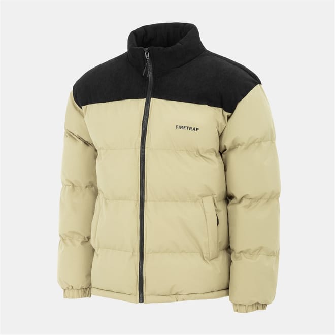 Mens Puffer Jacket