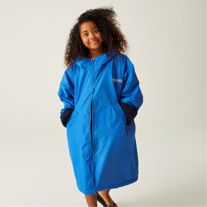 Waterproof Robe Juniors