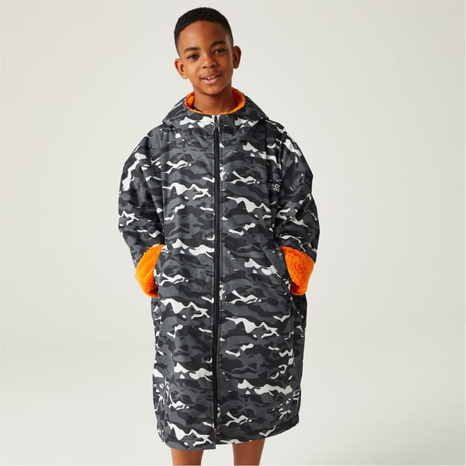 Waterproof Robe Juniors