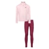  Quarter Zip Sweater And Tracksuit Trouser Set Infants