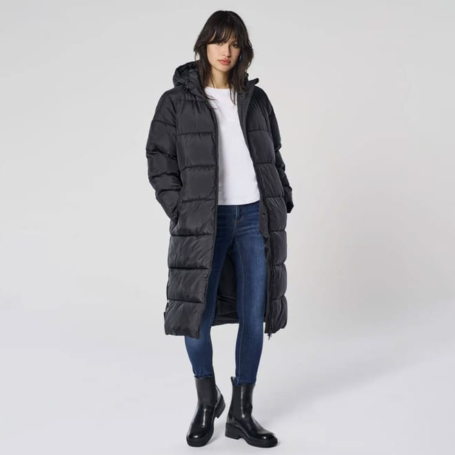Montana Puffer Coat