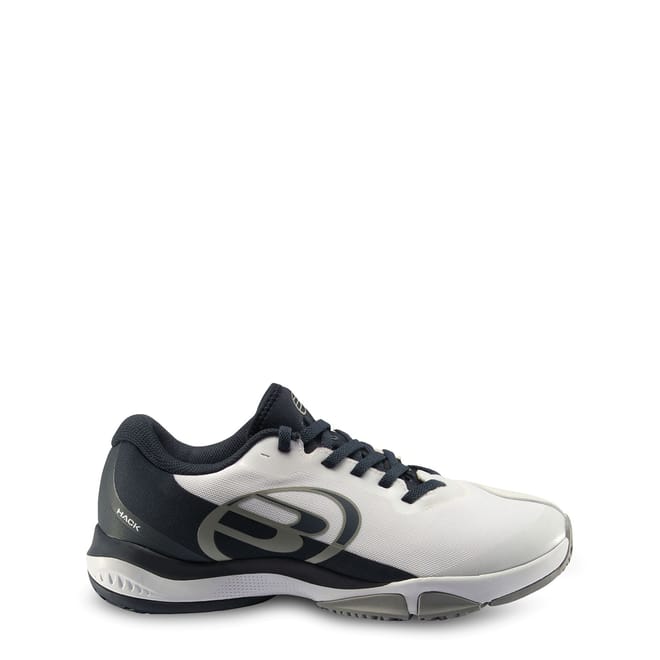 Hack Hybrid Round Toe Trainers