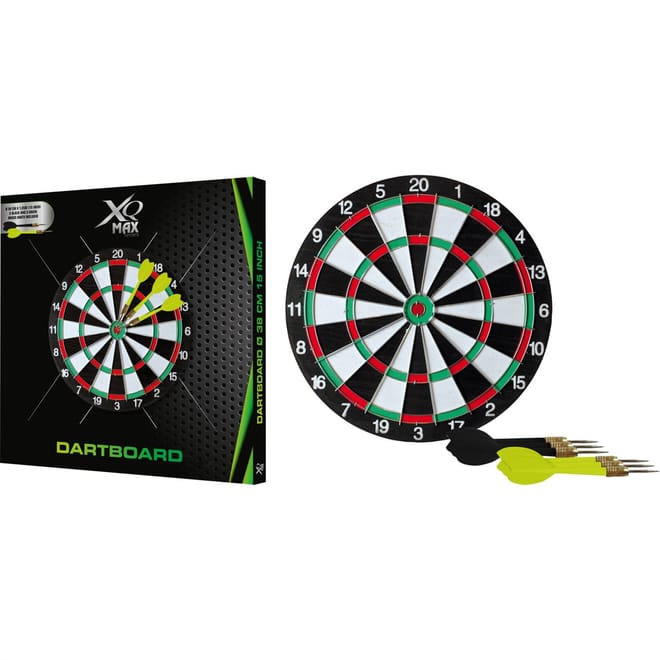 Dartboard 17inch 44