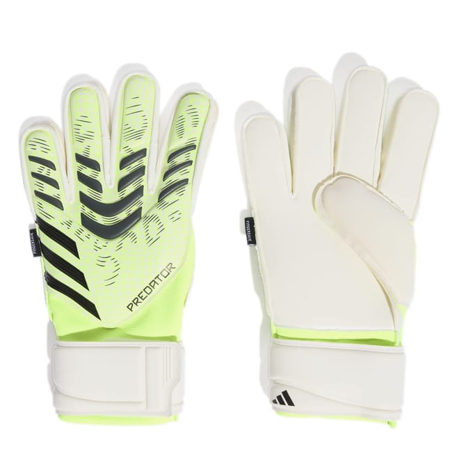 Predator Match Fingersave Goalkeeper Gloves Adults