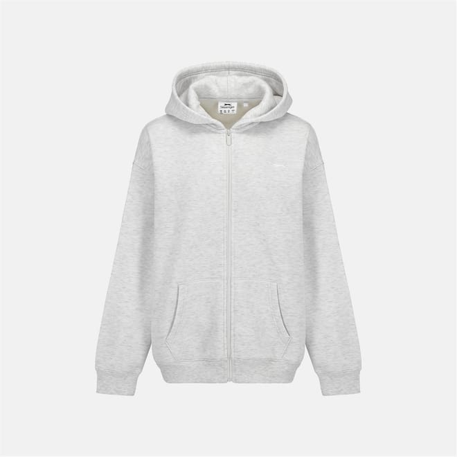 Womens Os FulL-Zip Hood