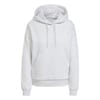 Essentials 3 Stripes Fleece Hoodie