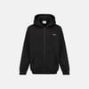 Womens Os FulL-Zip Hood