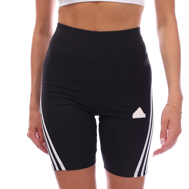 Future Icons 3-Stripes Bike Shorts