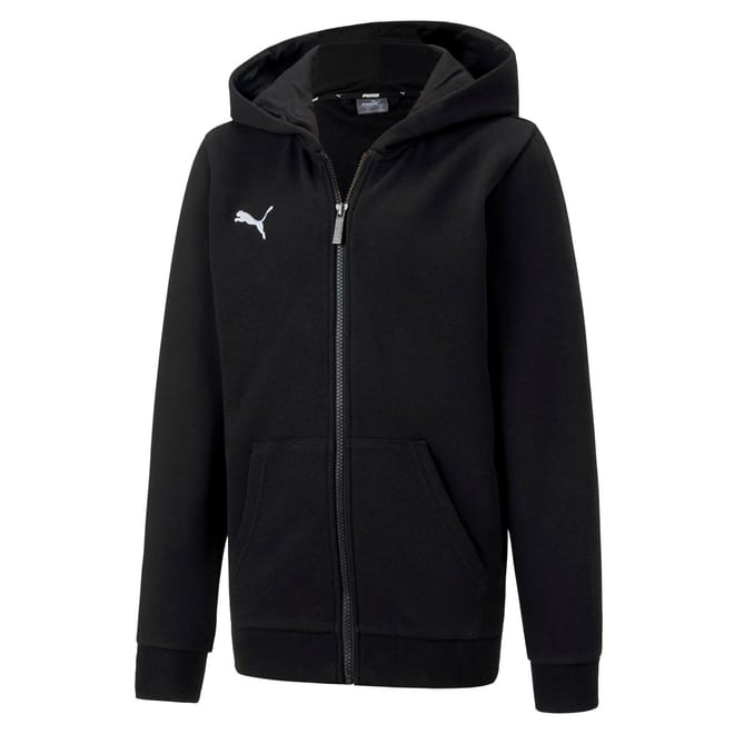 Juniors TeamGOAL 23 Casuals Hooded Jacket
