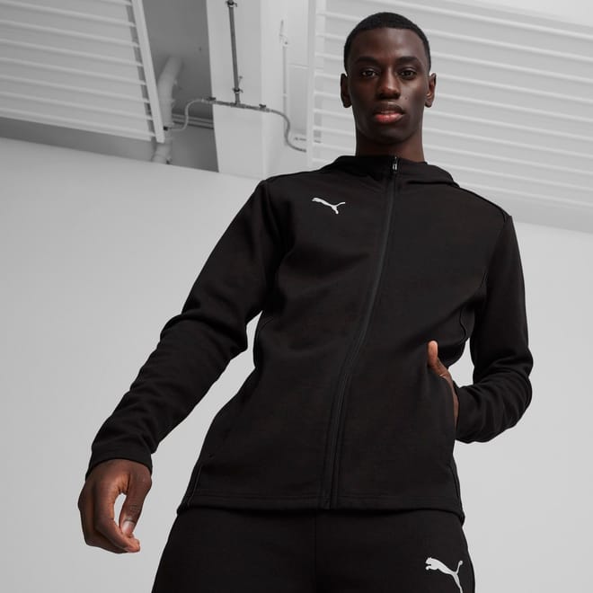 TeamFINAL Casuals Hooded Jacket