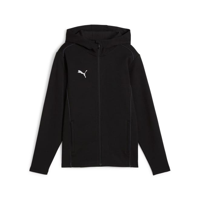 Juniors TeamFINAL Casuals Hooded Jacket