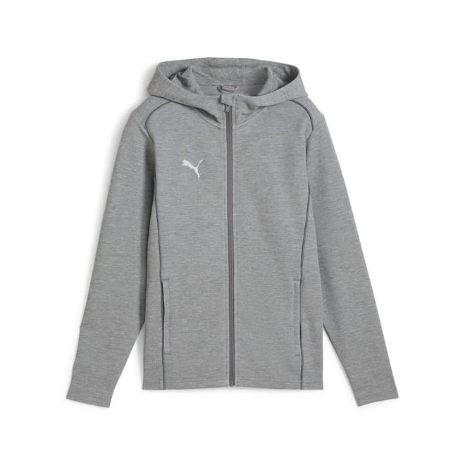 Juniors TeamFINAL Casuals Hooded Jacket