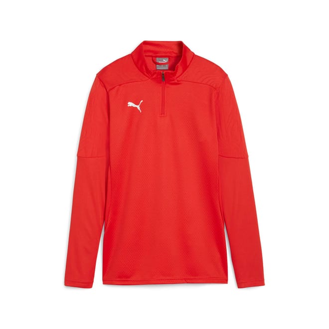 TeamFINAL Training 1/4 Zip Top