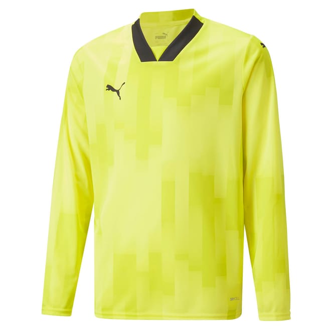 Juniors TeamTARGET Goalkeeper Long Sleeves Jersey