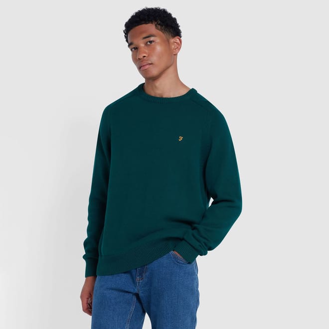 Kingsbury Crewneck Sweater