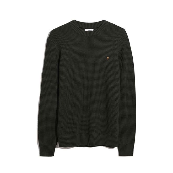 Foraker Crewneck Sweater