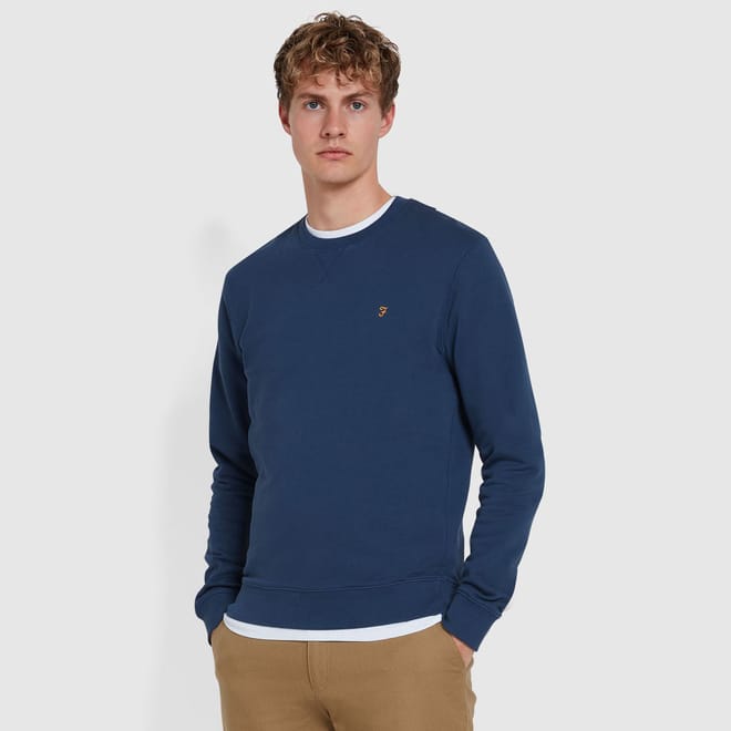 Tim Crewneck Sweatshirt