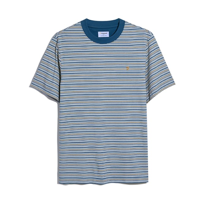 Danny Stripe T-Shirt