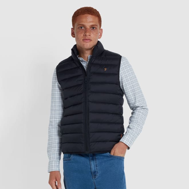 Joel Wadded Gilet
