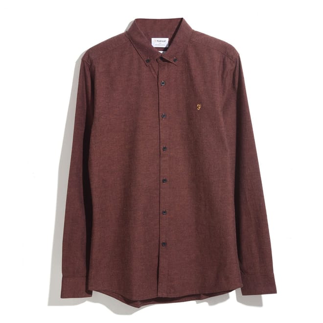 Steen Slim-Fit Shirt