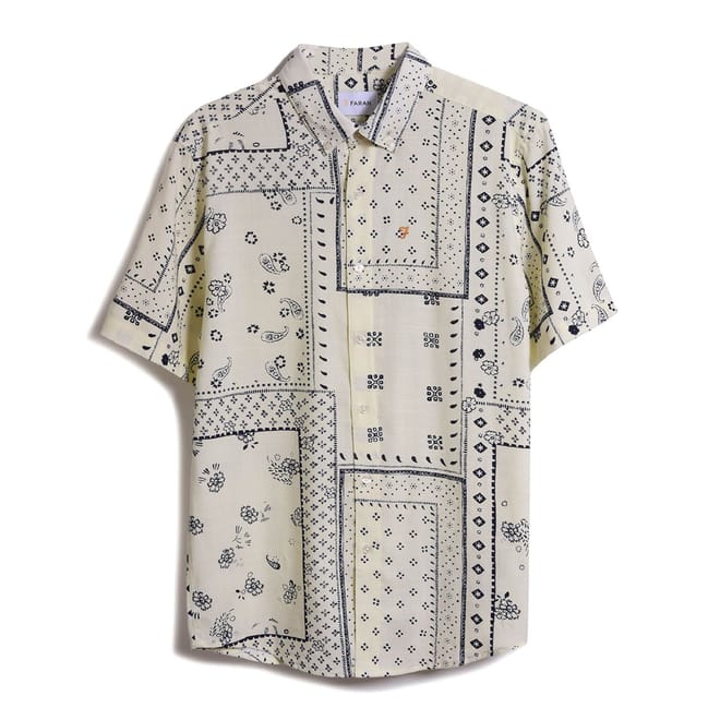 Marcus Print Shirt