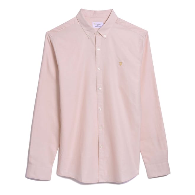 Brewer Slim-Fit Shirt
