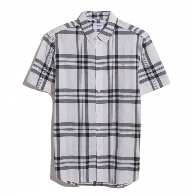 Kele Bold Check Shirt