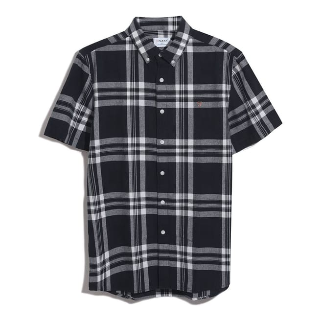 Kele Bold Check Shirt