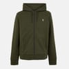 Mens Full Zip Tech Hoodie