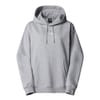 Oversize Fit Hooded Neck Sweatshirt