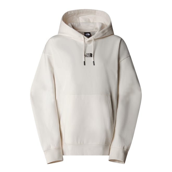 Essential Oversize Hooded Sweatshirt