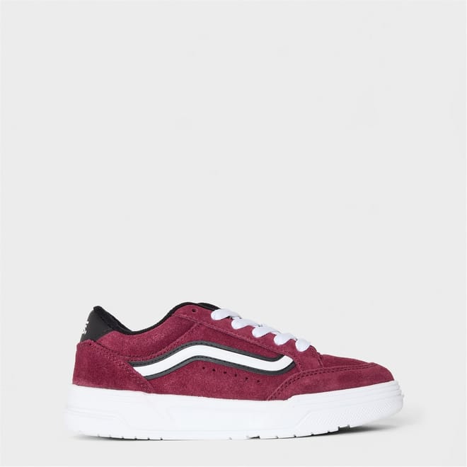 Hylane Suede Low Top Sneakers