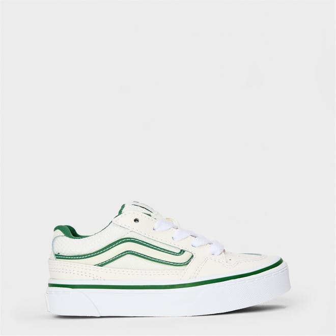Caldrone Canvas Low Top Sneakers