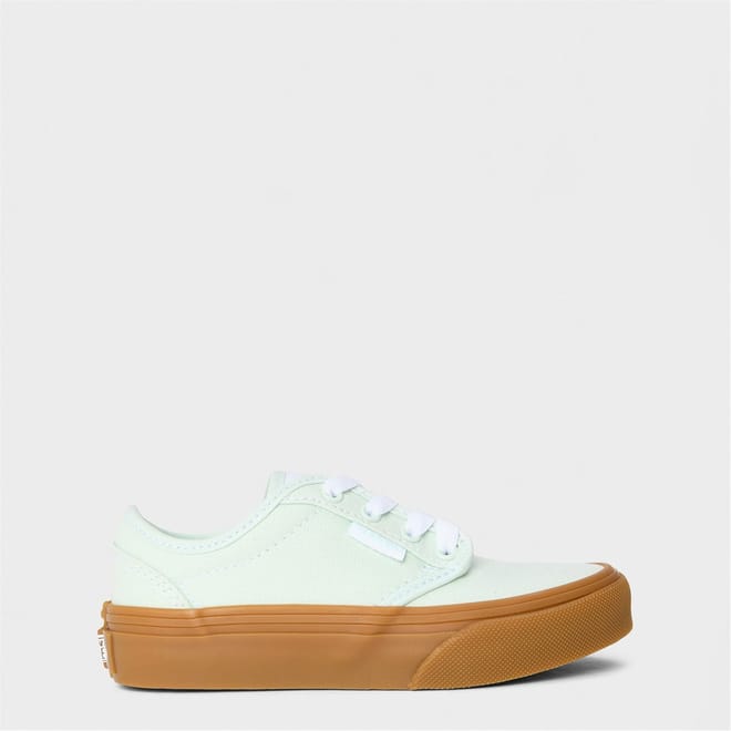 Atwood Canvas Low Top Platform Sneakers