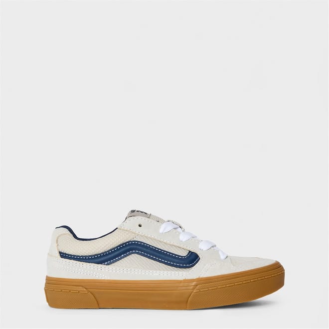 Caldrone Canvas Low Top Sneakers