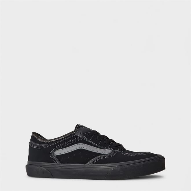 Kids Jn Rowley Canvas Low Top Sneakers