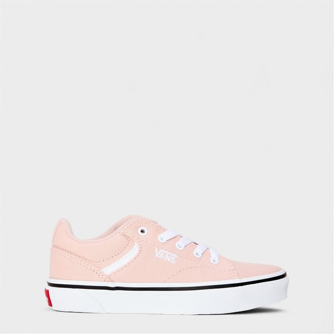 Seldan Canvas Low Top Sneakers