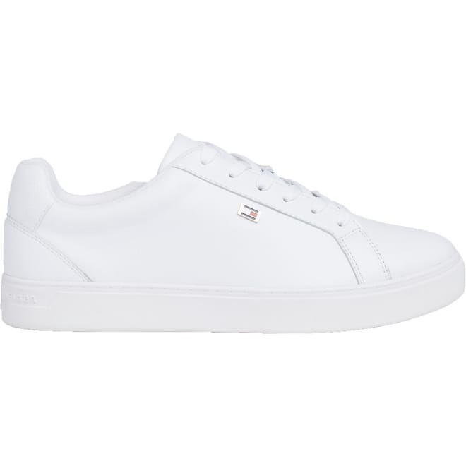 Flag Graphic Low Top Sneakers