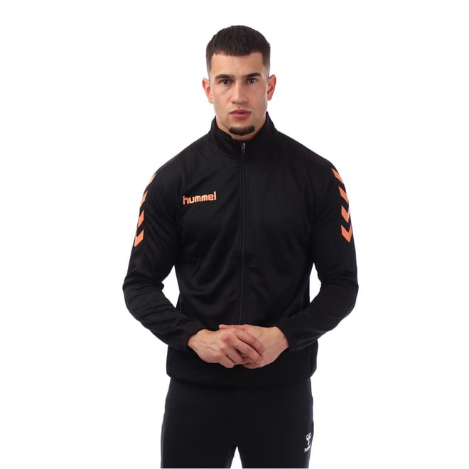 Core Poly Jacket