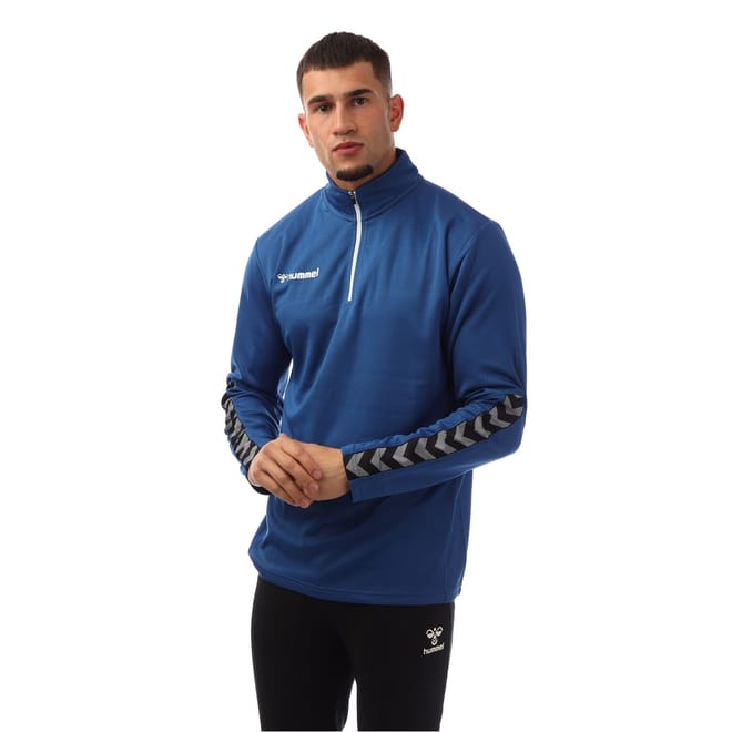 Hlf Zp Swtsht