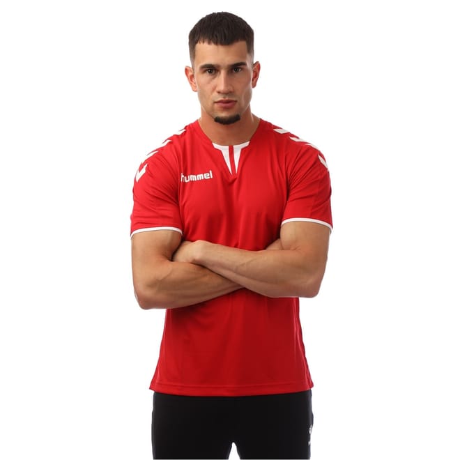 Regular Fit Crew Neck Short Sleeve T-Shirt