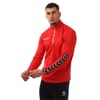 Half Zip Regular Fit Sweatshirt