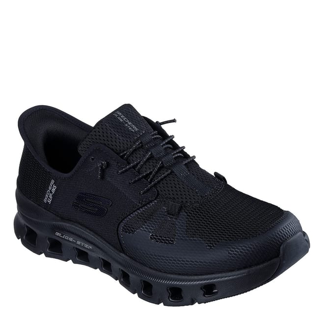 Mens Glide Step Pro Slip On Runners