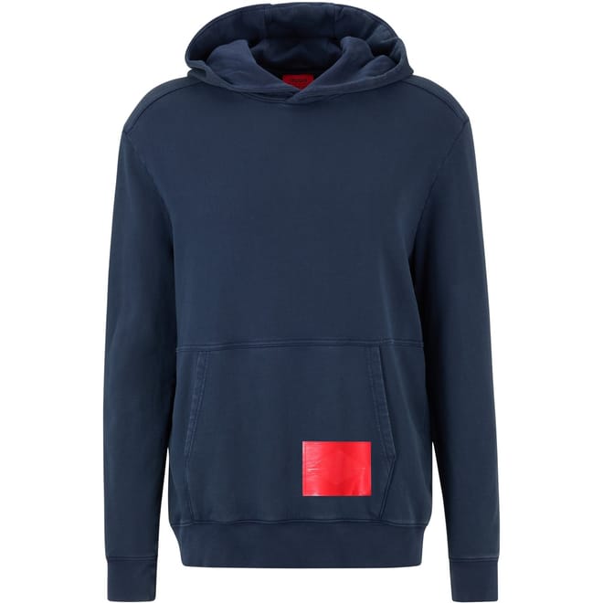 Regular Fit Hooded Neck Sweatshirt