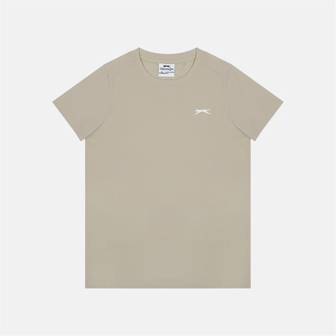 Junior Boys Plain Tee Shirt