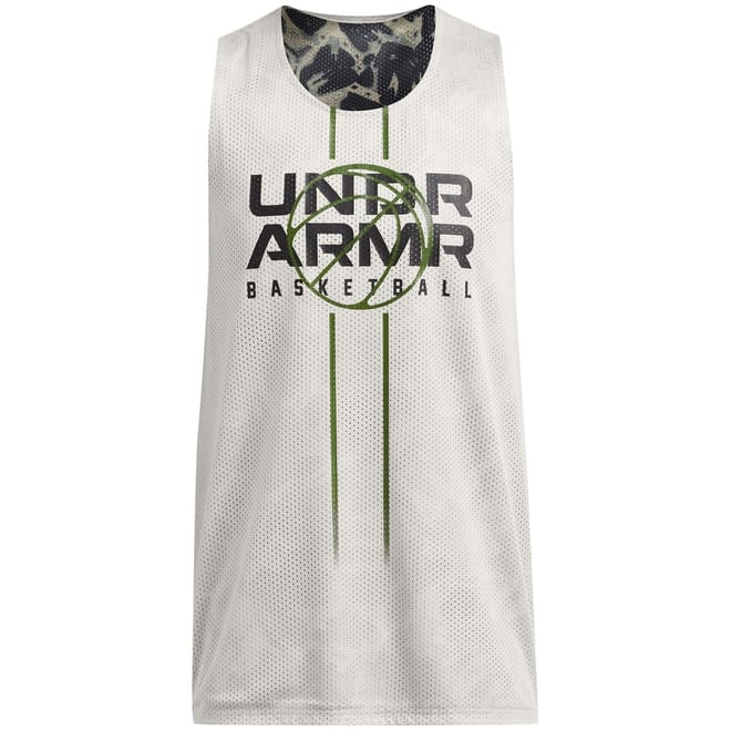 Baseline Lettering Regular Fit Tank
